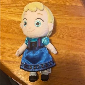 Bay Elsa Plushie